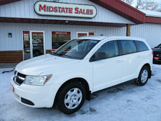 2009 Dodge Journey 3D4GG47B39T133458 2009 Dodge Journey