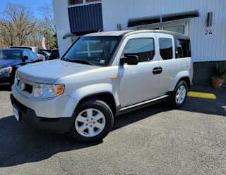 2009 Honda Element EX 5J6YH18779L000070 2009 Honda Element EX