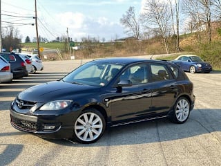 2007 Mazda Mazdaspeed3 JM1BK34L671672237 2007 Mazda Mazdaspeed3