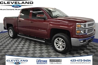 2015 Chevrolet Silverado 1500 LT 3GCUKREC5FG144747 2015 Chevrolet Silverado 1500 LT