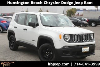 2018 Jeep Renegade Sport ZACCJBAH8JPH40952 2018 Jeep Renegade Sport