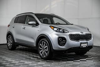 2018 Kia Sportage EX KNDPNCACXJ7422540 2018 Kia Sportage EX