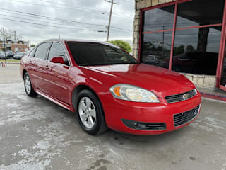 2010 Chevrolet Impala LT 2G1WB5EN3A1219362 2010 Chevrolet Impala LT