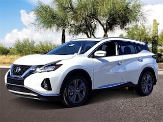 2021 Nissan Murano 5N1AZ2DJ8MC120766 2021 Nissan Murano