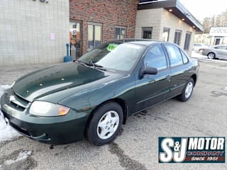 2004 Chevrolet Cavalier 1G1JC52F247169498 2004 Chevrolet Cavalier