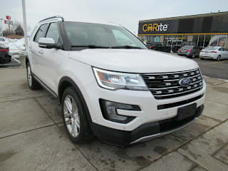 2017 Ford Explorer 1FM5K8F84HGA72118 2017 Ford Explorer