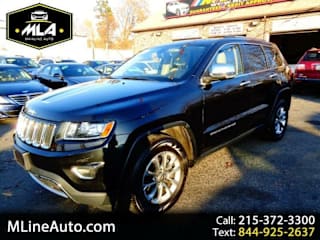 2015 Jeep Grand Cherokee Limited 1C4RJFBG4FC661698 2015 Jeep Grand Cherokee Limited