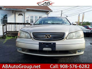 2003 Infiniti I35 Base JNKDA31A83T111811 2003 Infiniti I35 Base