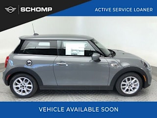 2021 MINI Hardtop 2 Door Cooper S WMWXR5C03M2N70031 2021 MINI Hardtop 2 Door Cooper S