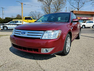 2008 Ford Taurus SEL 1FAHP27W08G176432 2008 Ford Taurus SEL
