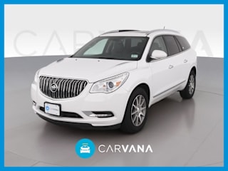 2017 Buick Enclave Leather 5GAKVBKD9HJ248499 2017 Buick Enclave Leather