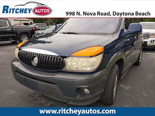 2003 Buick Rendezvous CXL 3G5DA03E23S572522 2003 Buick Rendezvous CXL