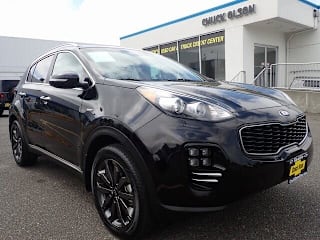 2019 Kia Sportage EX KNDPNCAC5K7572332 2019 Kia Sportage EX