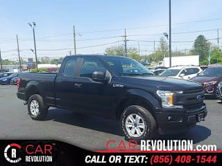 2018 Ford F-150 XL 1FTEX1EP6JFC21081 2018 Ford F-150 XL