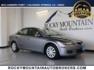 2006 Mazda Mazda6 1YVFP80C165M60238 2006 Mazda Mazda6