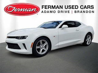 2016 Chevrolet Camaro LT 1G1FB1RX9G0171858 2016 Chevrolet Camaro LT