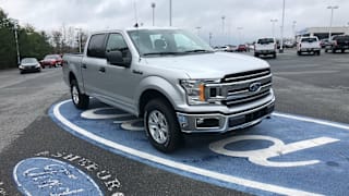2019 Ford F-150 1FTEW1E49KFC11834 2019 Ford F-150