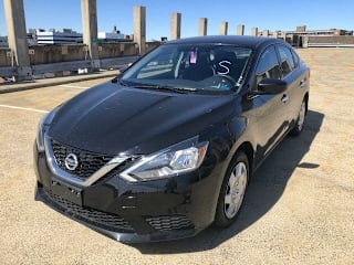 2017 Nissan Sentra 3N1AB7AP2HY377646 2017 Nissan Sentra