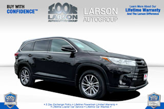 2017 Toyota Highlander XLE 5TDJZRFH9HS522159 2017 Toyota Highlander XLE