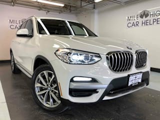 2019 BMW X3 xDrive30i 5UXTR9C56KLE15566 2019 BMW X3 xDrive30i