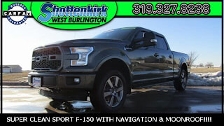 2017 Ford F-150 1FTFW1EF3HFC63782 2017 Ford F-150