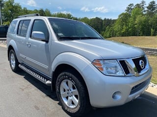 2011 Nissan Pathfinder SV 5N1AR1NBXBC630390 2011 Nissan Pathfinder SV