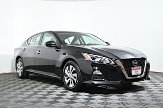 2020 Nissan Altima 2.5 S 1N4BL4BV4LC271460 2020 Nissan Altima 2.5 S