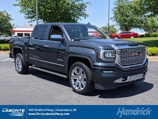 2018 GMC Sierra 1500 Denali 3GTU2PEJ8JG148013 2018 GMC Sierra 1500 Denali