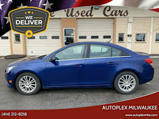 2012 Chevrolet Cruze ECO 1G1PJ5SC2C7128602 2012 Chevrolet Cruze ECO