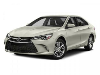 2017 Toyota Camry SE 4T1BF1FK4HU339804 2017 Toyota Camry SE