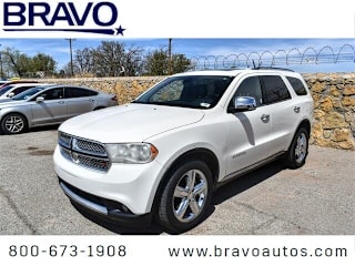 2012 Dodge Durango 1C4SDJET2CC282957 2012 Dodge Durango