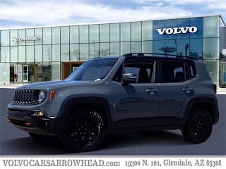 2017 Jeep Renegade Trailhawk ZACCJBCB7HPF51860 2017 Jeep Renegade Trailhawk