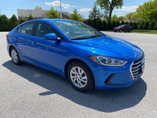 2018 Hyundai Elantra SE KMHD74LF9JU658930 2018 Hyundai Elantra SE