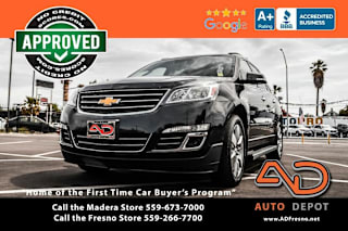 2015 Chevrolet Traverse LTZ 1GNKRJKD0FJ188081 2015 Chevrolet Traverse LTZ