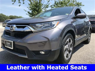 2018 Honda CR-V EX-L 7FARW1H89JE038324 2018 Honda CR-V EX-L