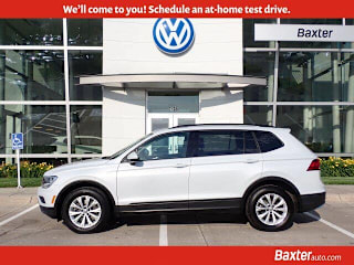 2018 Volkswagen Tiguan 2.0T S 4Motion 3VV0B7AX5JM161782 2018 Volkswagen Tiguan 2.0T S 4Motion