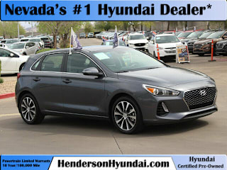 2018 Hyundai Elantra GT KMHH35LE7JU070468 2018 Hyundai Elantra GT