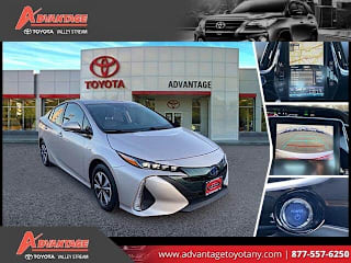 2019 Toyota Prius Prime JTDKARFP8K3106602 2019 Toyota Prius Prime