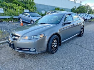 2007 Acura TL Type-S 19UUA75597A036531 2007 Acura TL Type-S