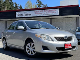 2009 Toyota Corolla LE JTDBL40E49J003316 2009 Toyota Corolla LE