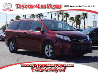 2019 Toyota Sienna 5TDKZ3DC6KS009970 2019 Toyota Sienna