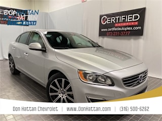 2017 Volvo S60 LYV402TK7HB148333 2017 Volvo S60