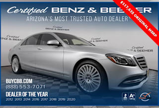 2018 Mercedes-Benz S-Class WDDUG8DB6JA368806 2018 Mercedes-Benz S-Class