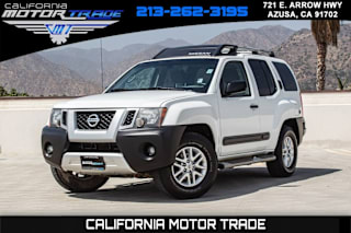2015 Nissan Xterra S 5N1AN0NU5FN652671 2015 Nissan Xterra S
