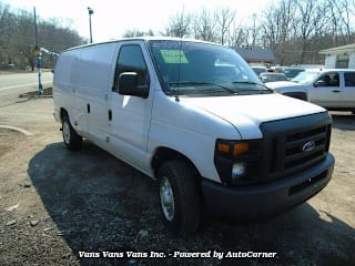 2012 Ford E-Series Cargo E-150 1FTNE1EW9CDB38420 2012 Ford E-Series Cargo E-150