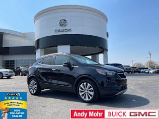 2019 Buick Encore KL4CJASB2KB700134 2019 Buick Encore