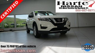 2018 Nissan Rogue S 5N1AT2MV1JC716298 2018 Nissan Rogue S