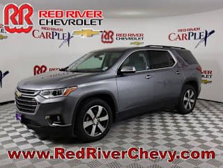 2020 Chevrolet Traverse LT Leather 1GNERHKW5LJ242736 2020 Chevrolet Traverse LT Leather