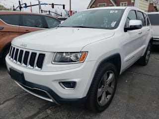 2014 Jeep Grand Cherokee Limited 1C4RJFBG4EC237601 2014 Jeep Grand Cherokee Limited