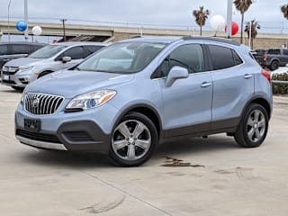 2013 Buick Encore Base KL4CJASBXDB093046 2013 Buick Encore Base